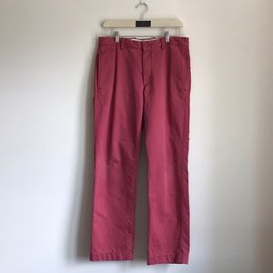 J. Crew Men’s Classic Fit Broken In Chino
